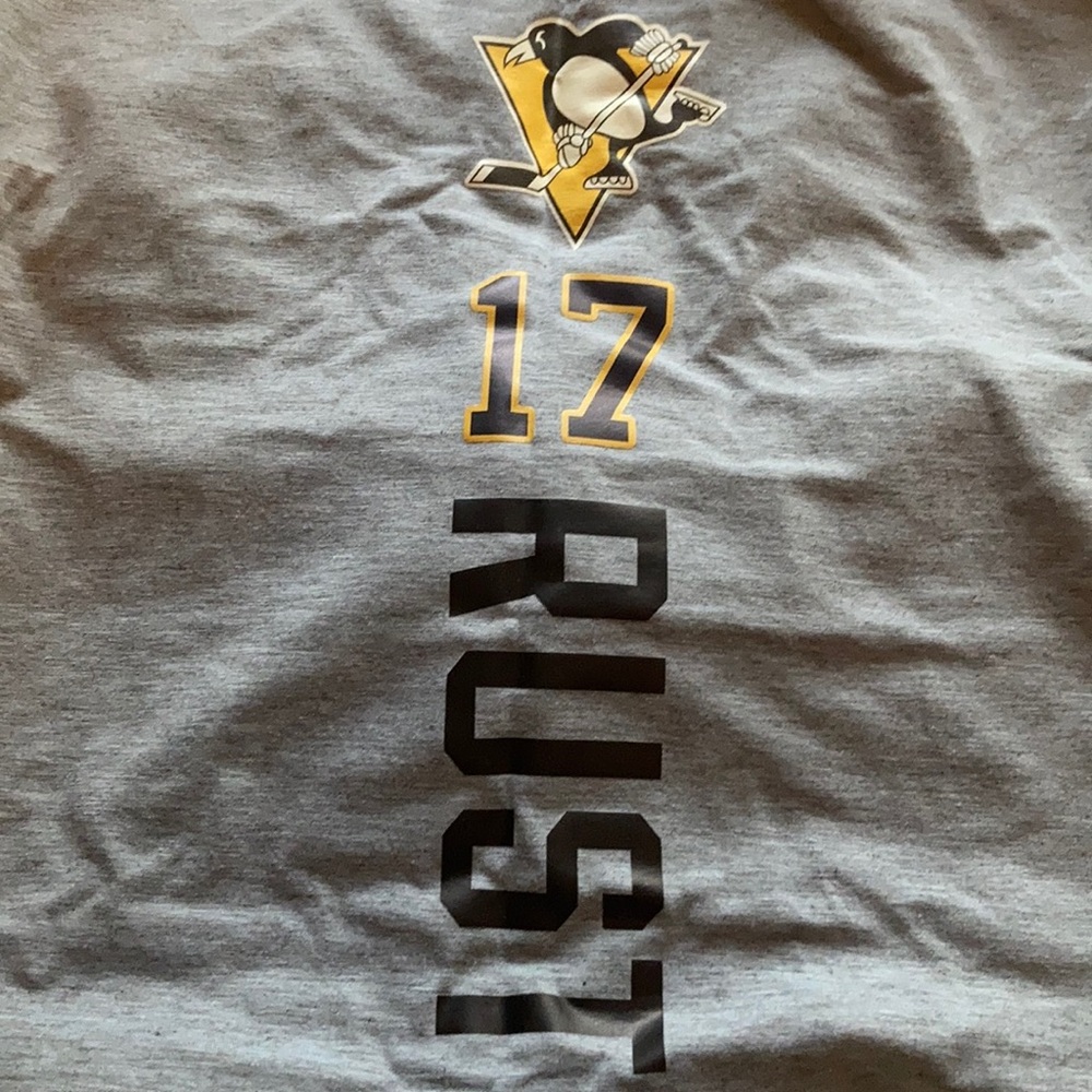 Bryan Rust Pittsburgh Penguins T-Shirt